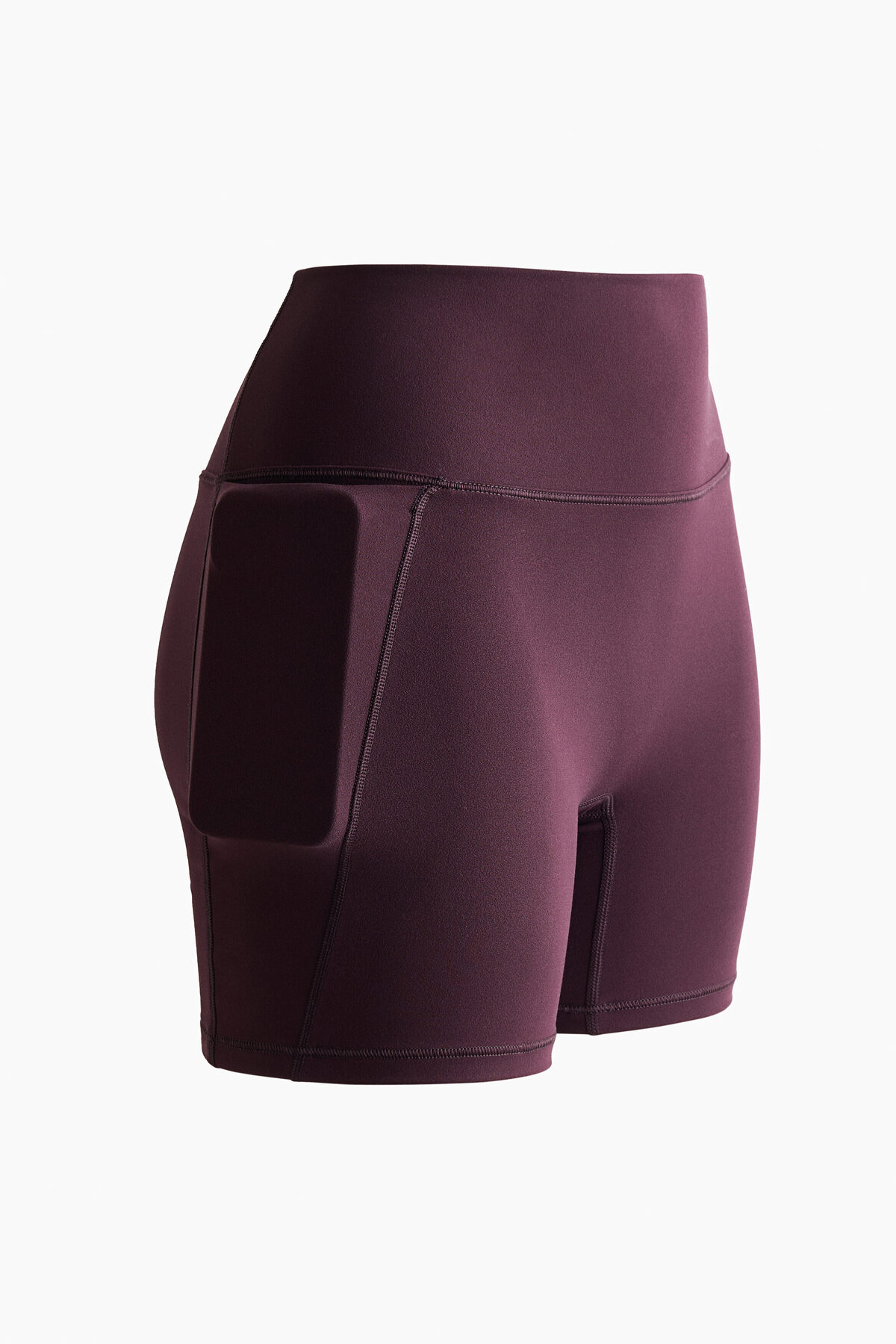 H&M Cepli Kısa Tayt SoftMove™ görsel 2
