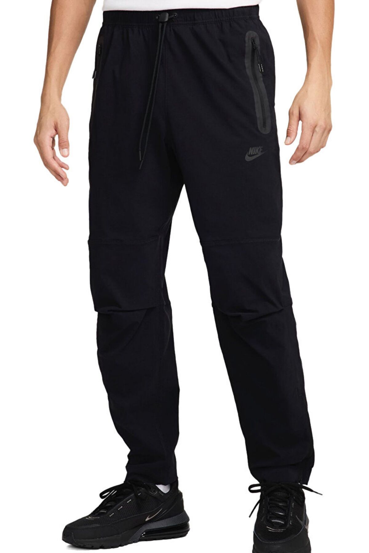 شلوار ورزشی مردانه M NK TECH WOVEN OH PANT، شلوار ورزشی پارچه‌ای بافته شده، ضد تعریق نایکی شلوار گرمکن ورزشی Nike