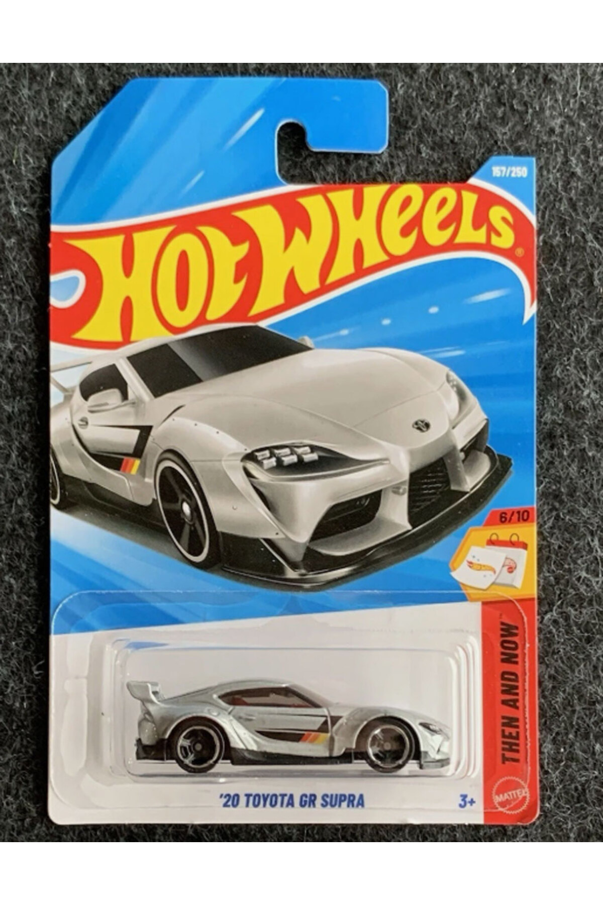 HOT WHEELS 20 Toyota GR Supra 2026 Serisi - Fiyatı, Yorumları