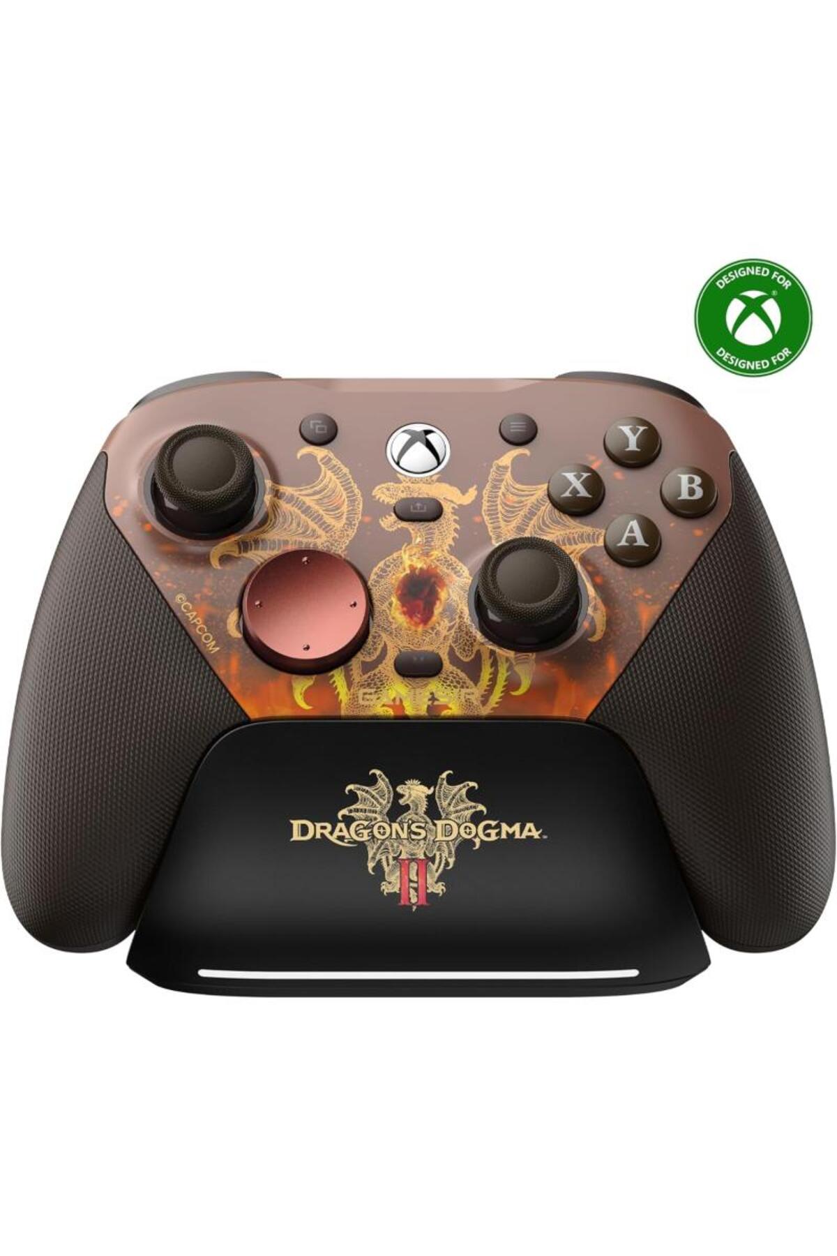 GameSir G7 Pro Kablolu 3 Mod TMR Sticks,Hall Effect Analog
