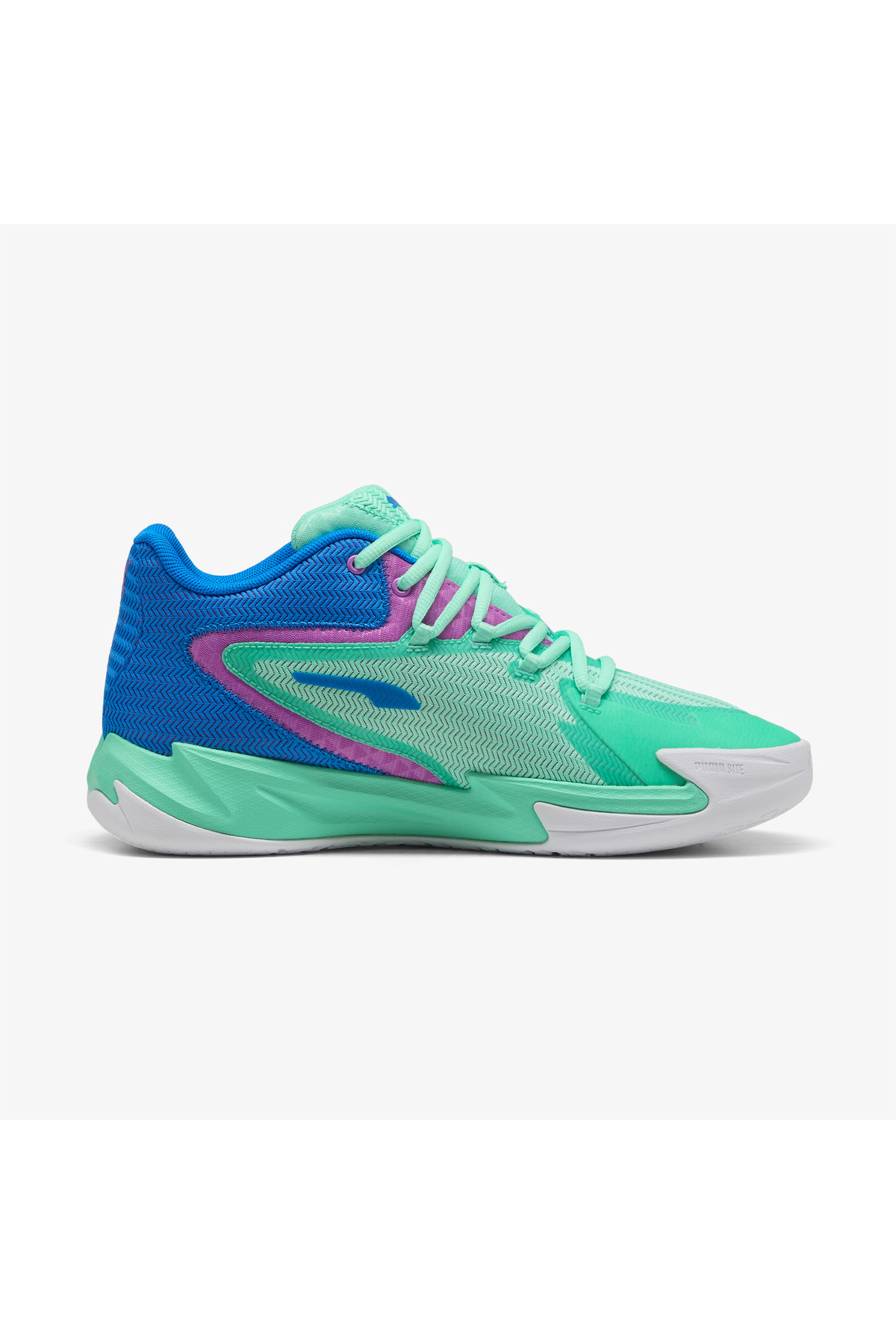 Puma Dagger Erkek Yeşil Basketbol Ayakkabısı