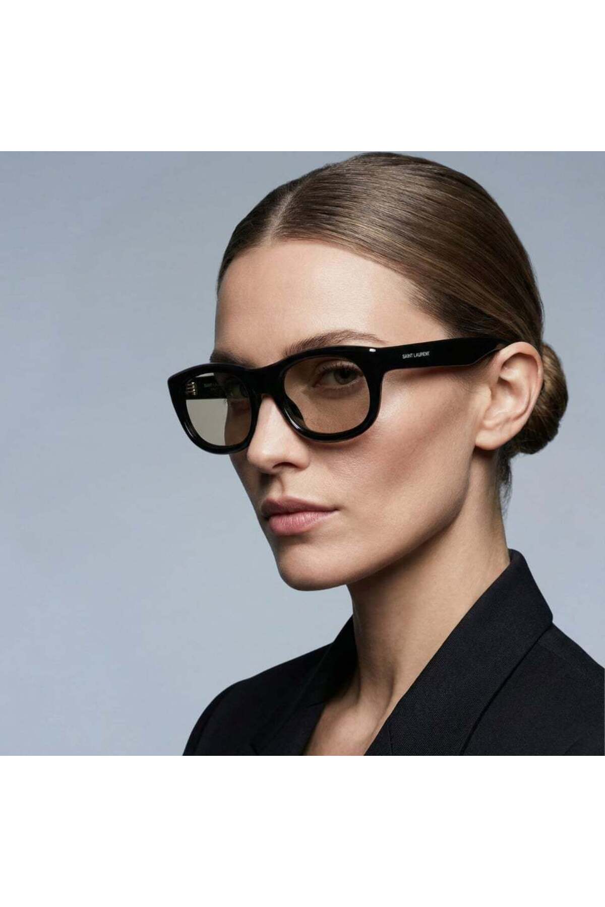 Saint Laurent Paris Sunglasses Sl 815 Romy 006 56-20 / Women's