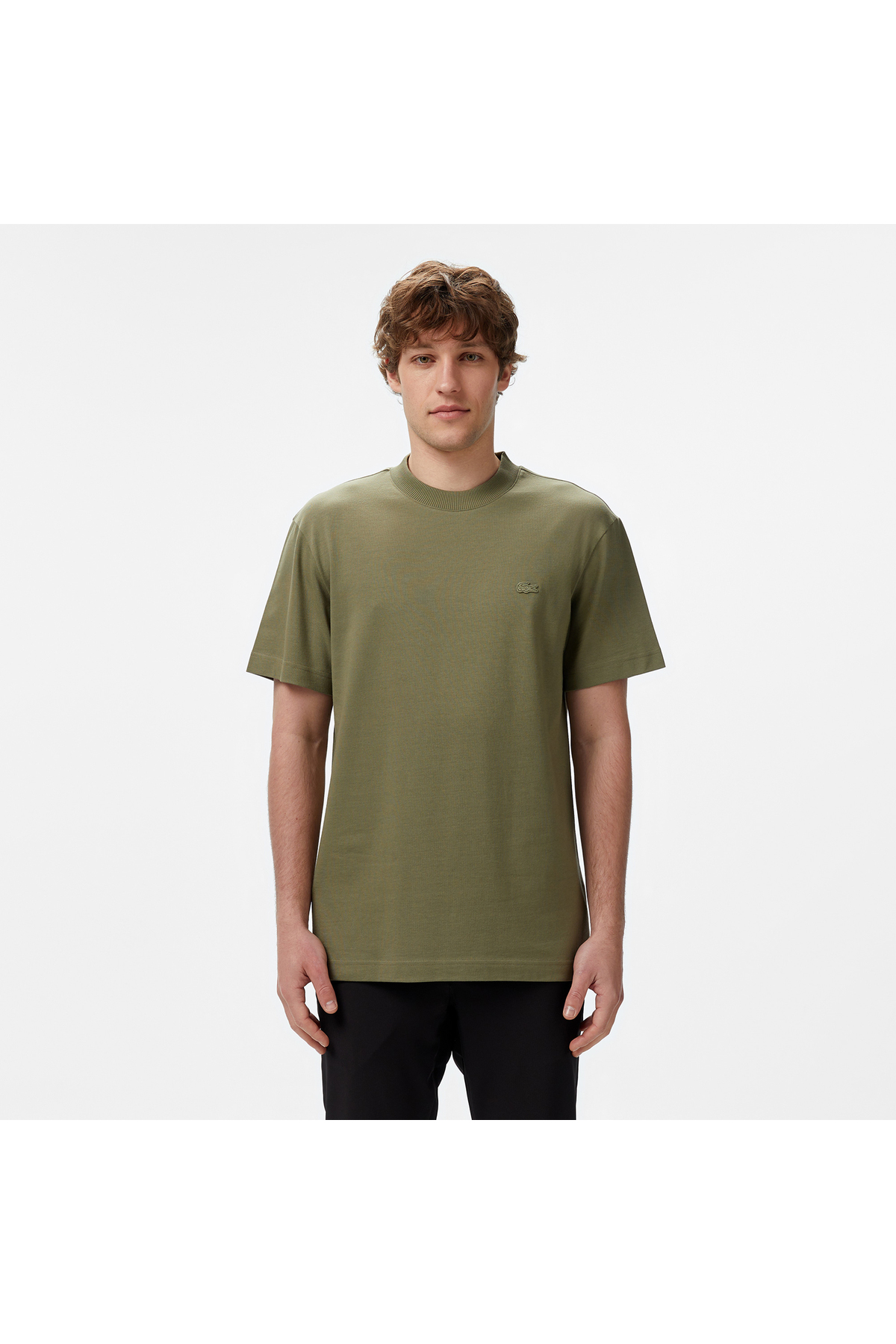 تیشرتمردانهLacosteسبز تیشرتمردانهLacosteسبز