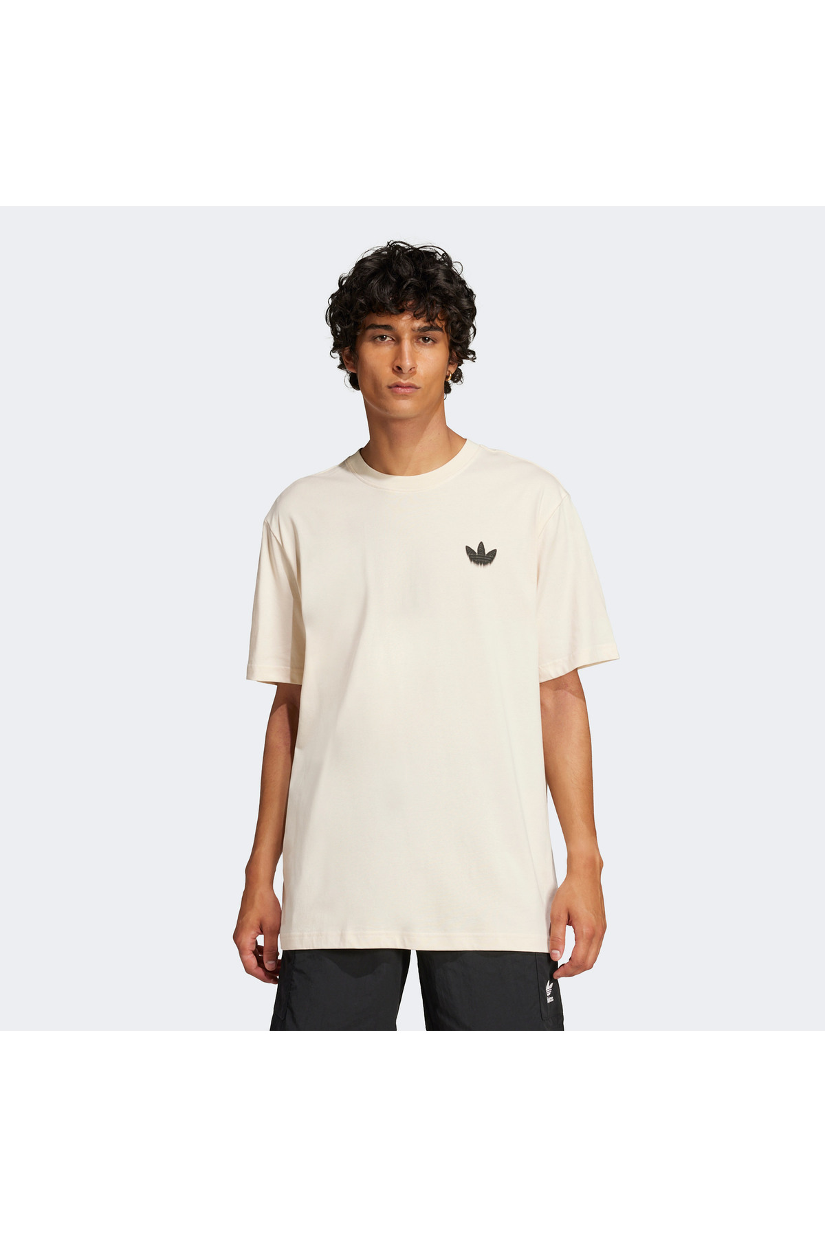 تیشرتمردانهadidasسفید