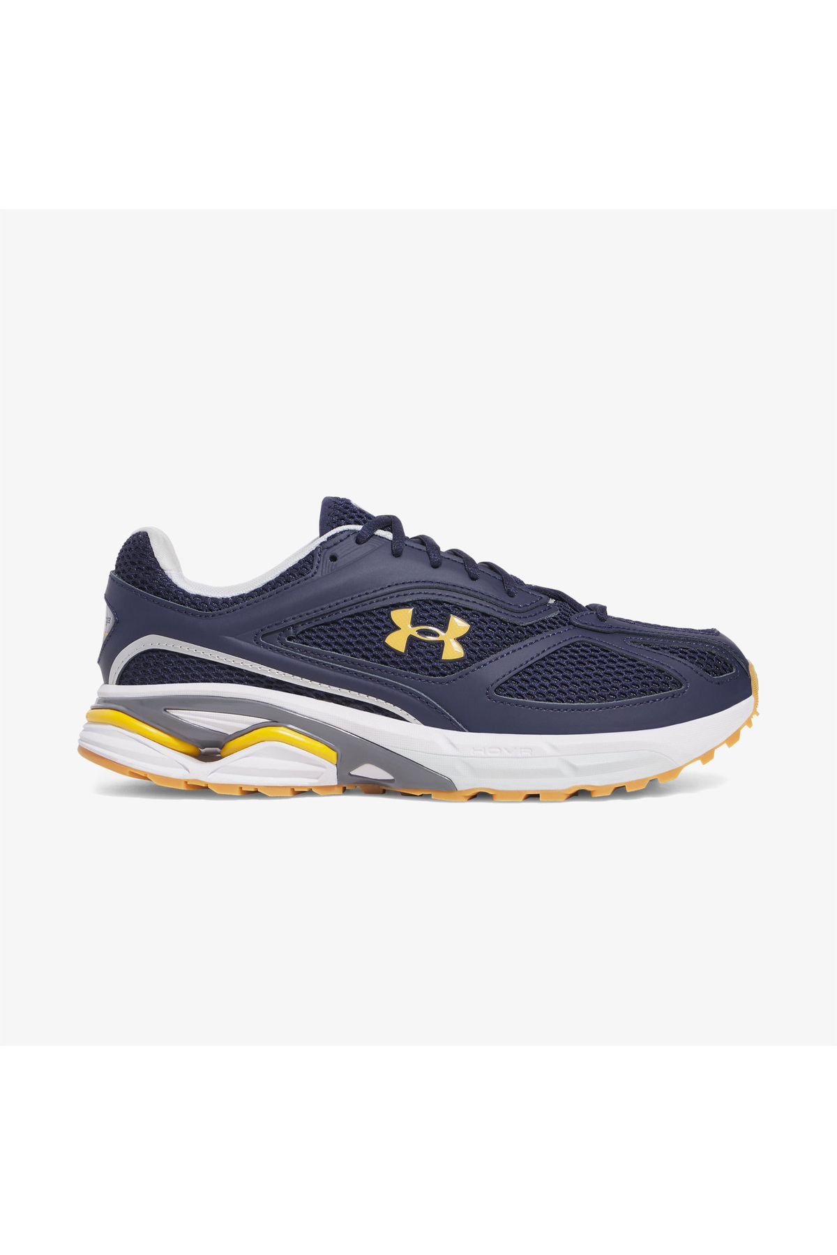 کفش ورزشی آبی سرمه‌ای Hovr Apparition Rtrftr یونیسکس آندر آرمور کفش اسنیکر Under Armour