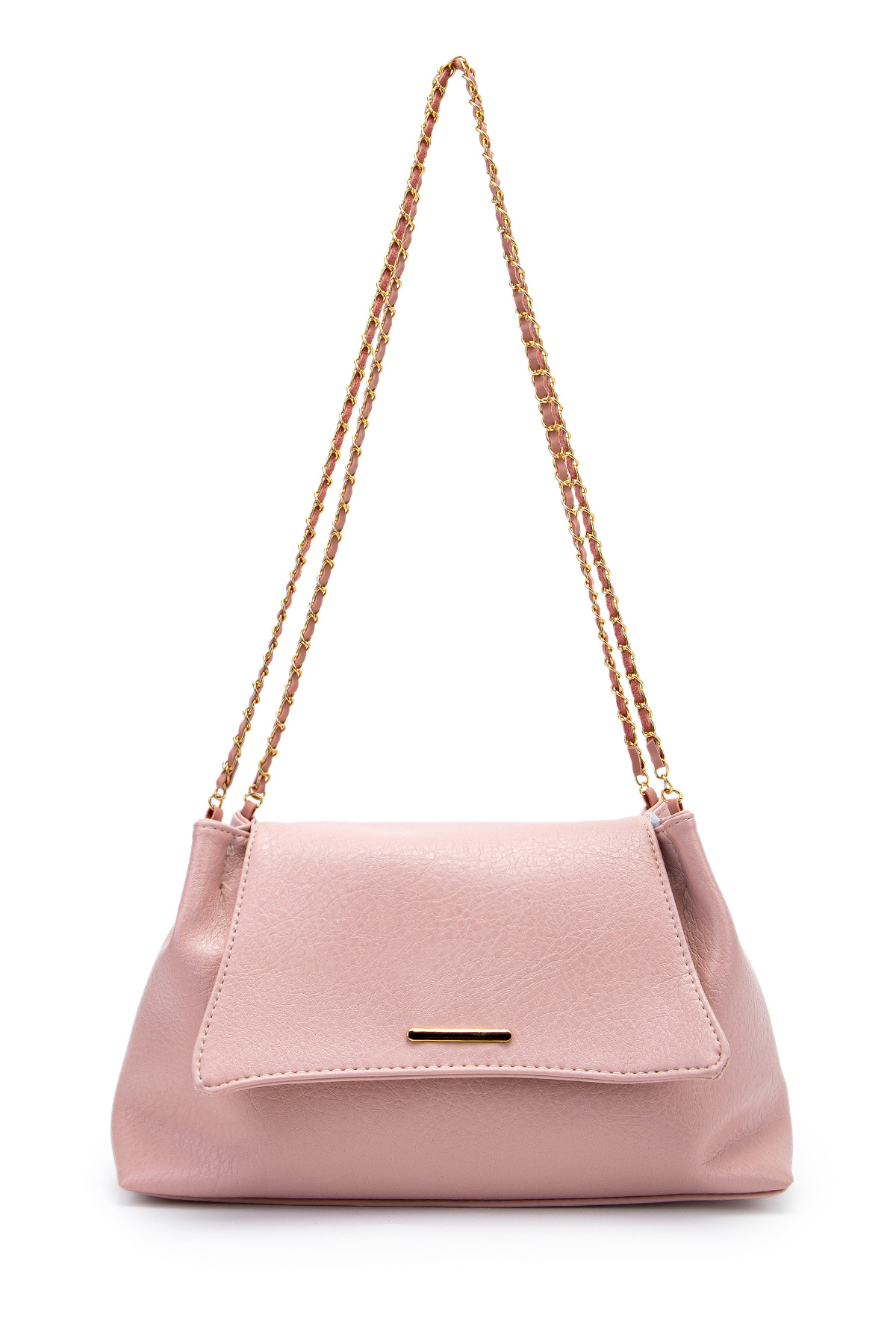 Elegant Design Sarrah Women's Shoulder Bag with Lid Powder