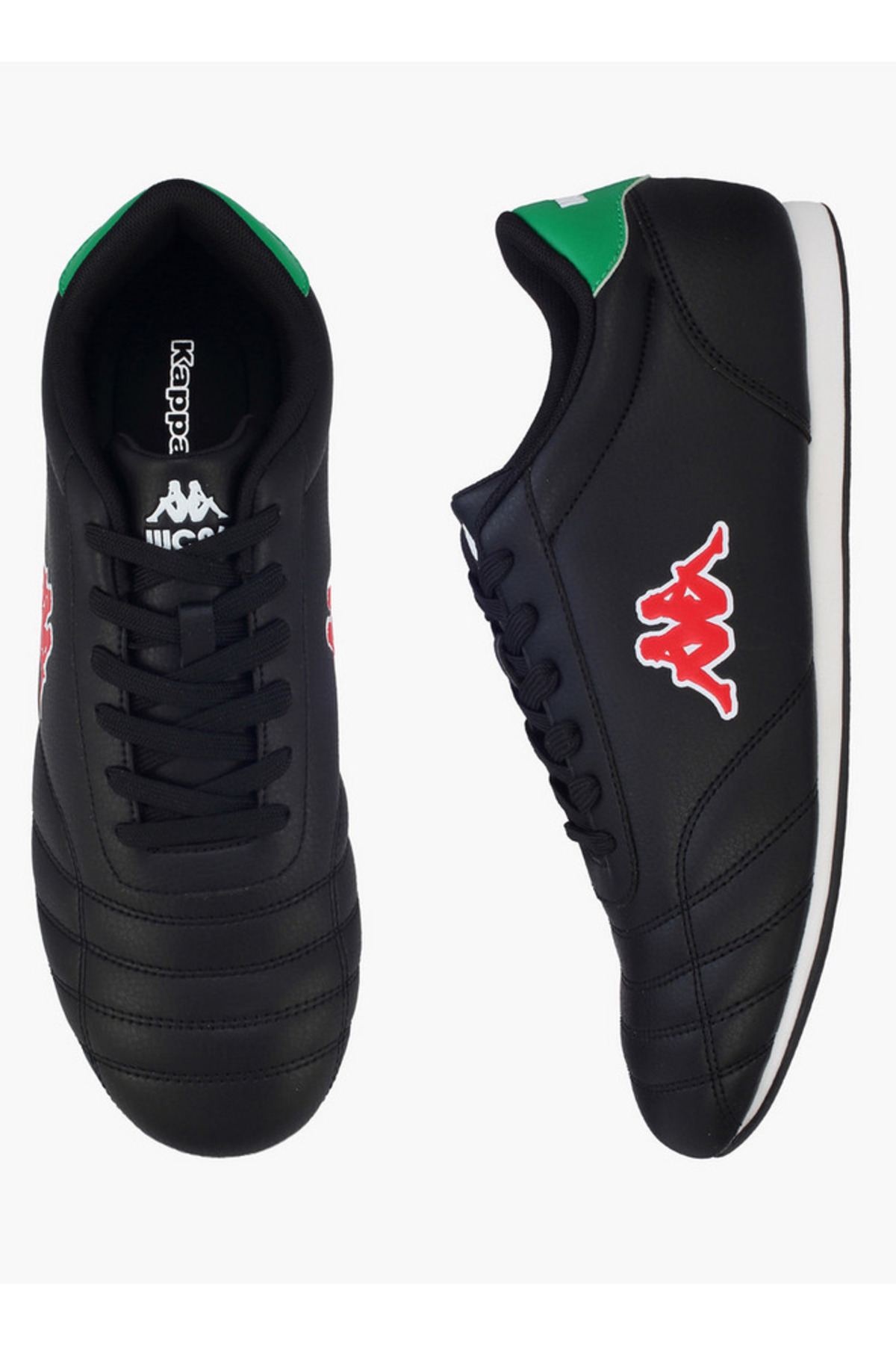 Kappa Men Lace-Up Football Shoes
