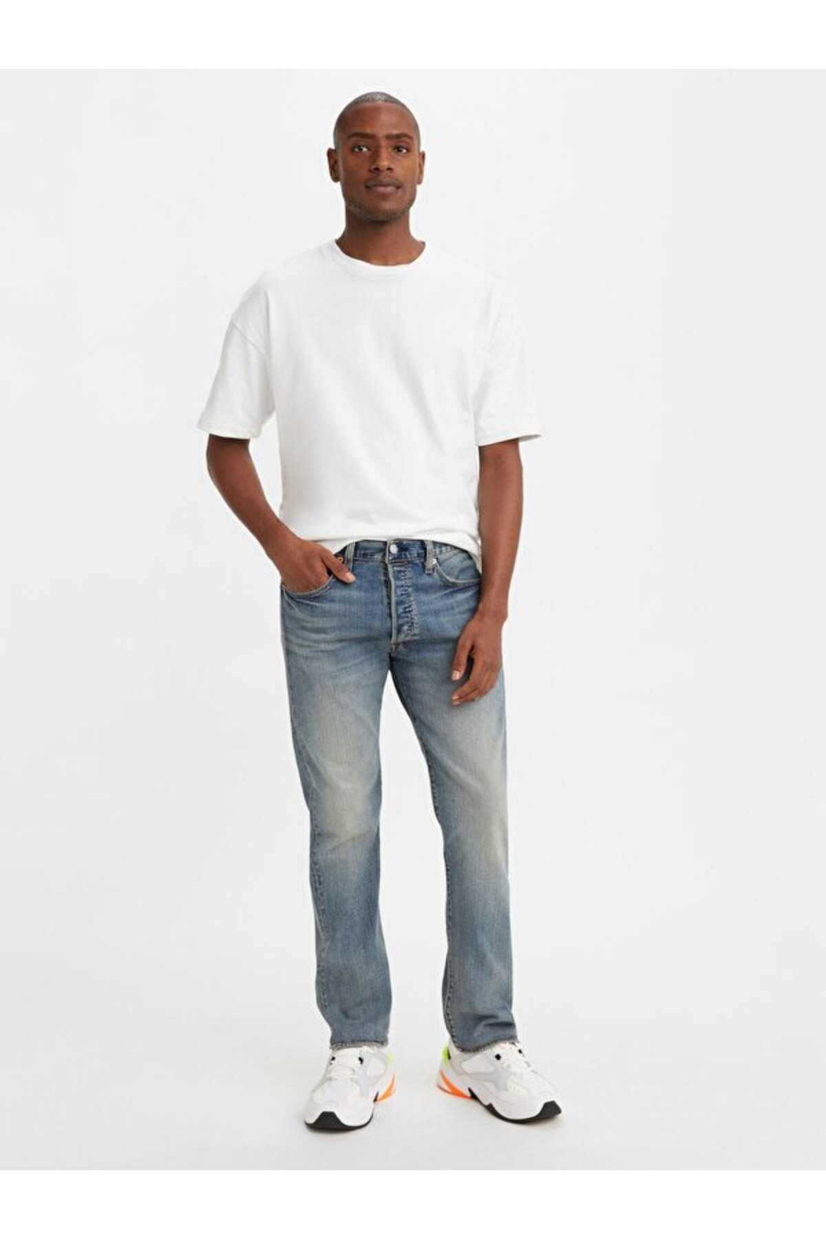 501® Original Erkek Jean Pantolon - Unleaded