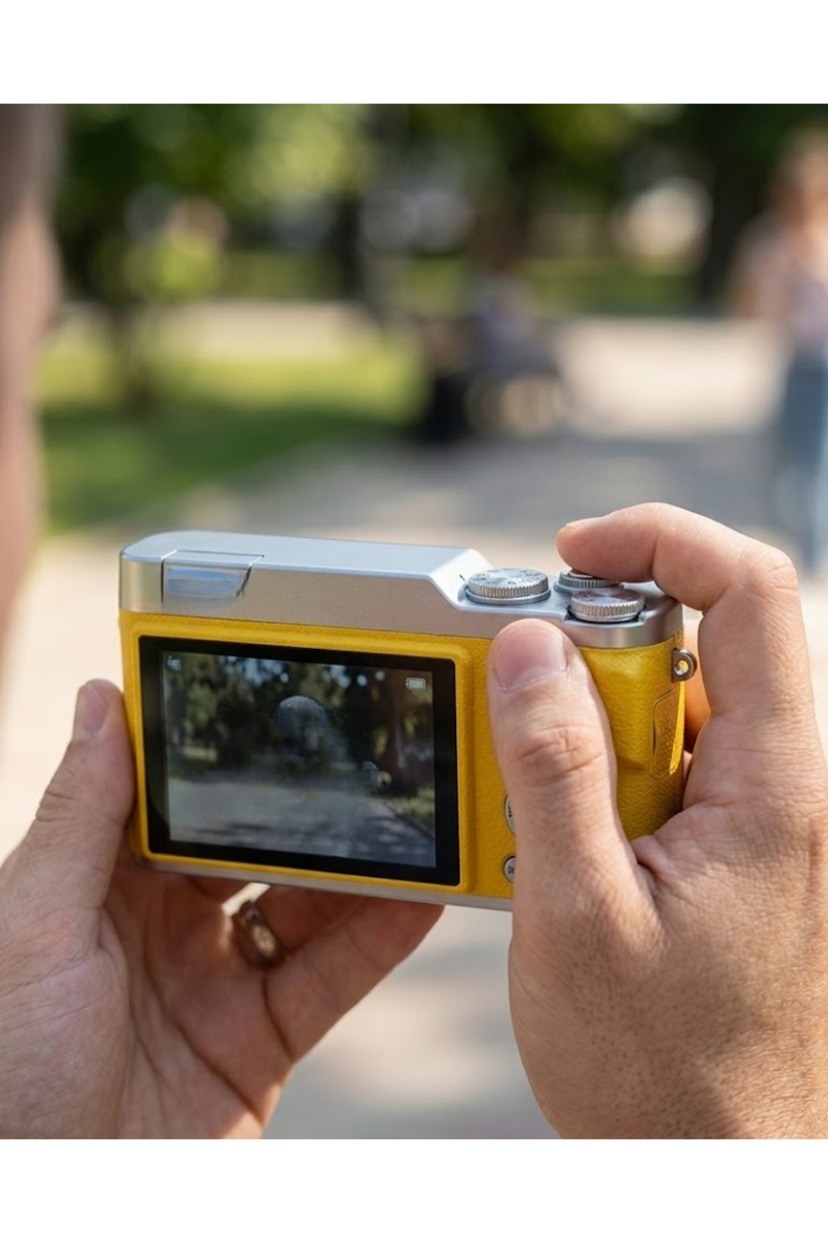 Boskord Dijital Kamera 18x Zoom Flip Ekran Uzun Pil Ömrü - Fiyatı, Yorumları