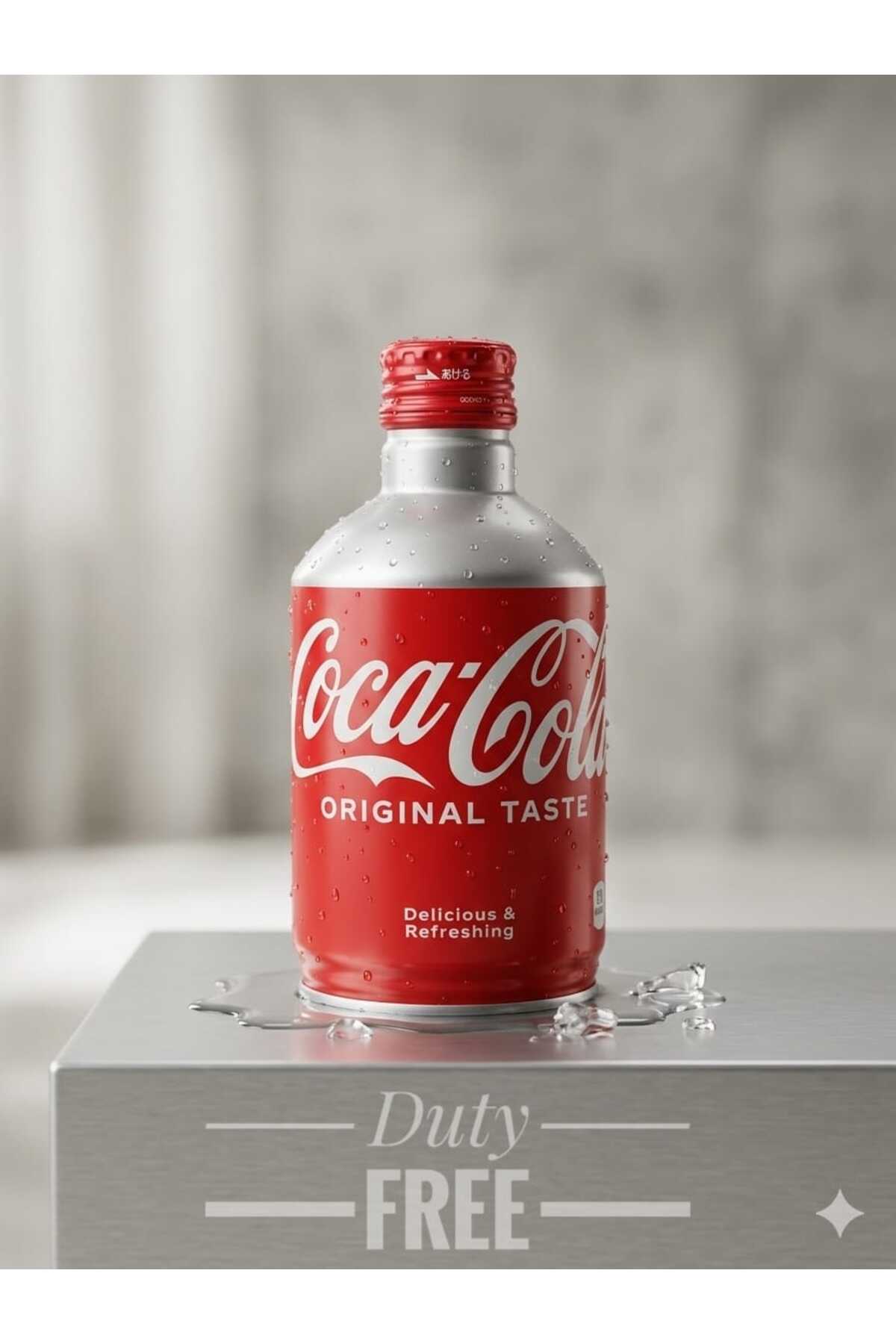 hijazigroup Coca Cola (JP) Original Taste 300ml - Fiyatı, Yorumları