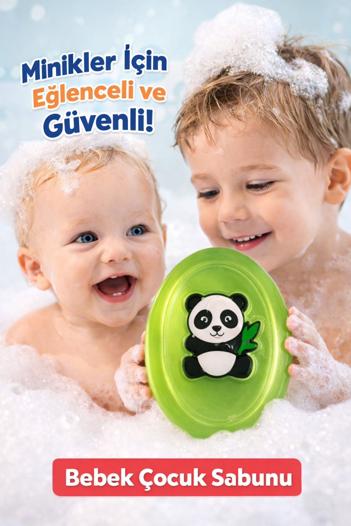 Seay Bebek Çocuk Sabunu / Güvenli ve Eğlenceli Banyo Deneyimi / Nazik Bakım Sabunu - Fiyatı, Yorumları