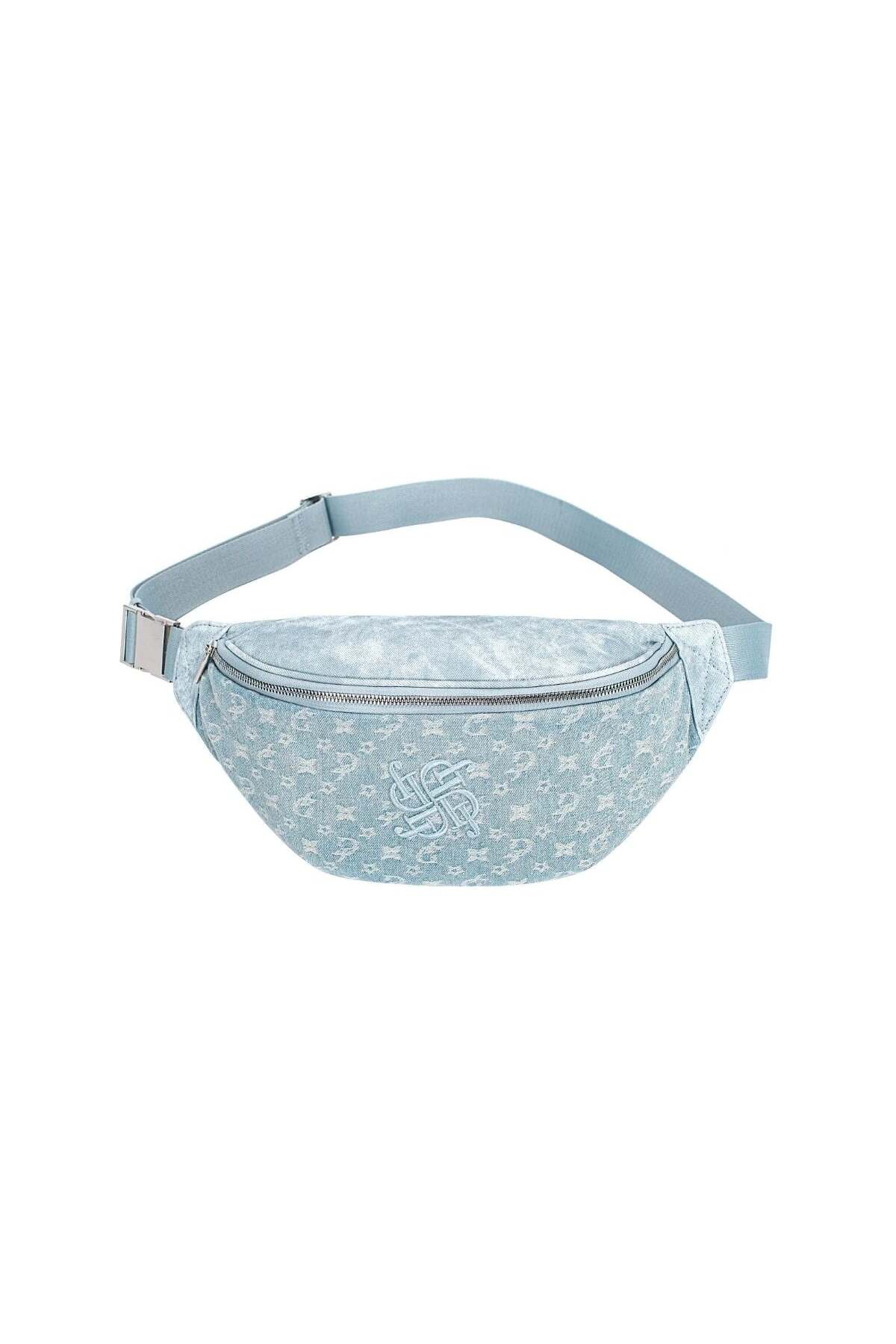 David Jones Unisex Bel Çantası CM7373 görsel 4