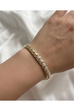 xuping takı XUPİNG 14K KUYUM BİLEKLİK 17+2CM