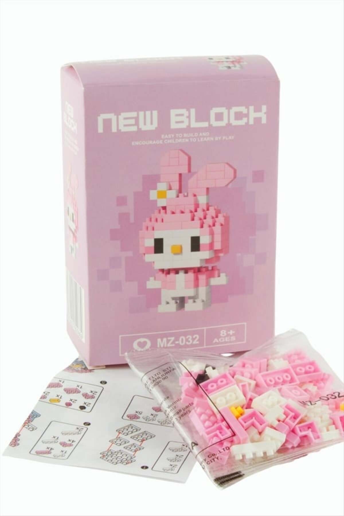 Sawako商品 SHANTOU New Block Mikro Yapı Lego - Fiyatı, Yorumları