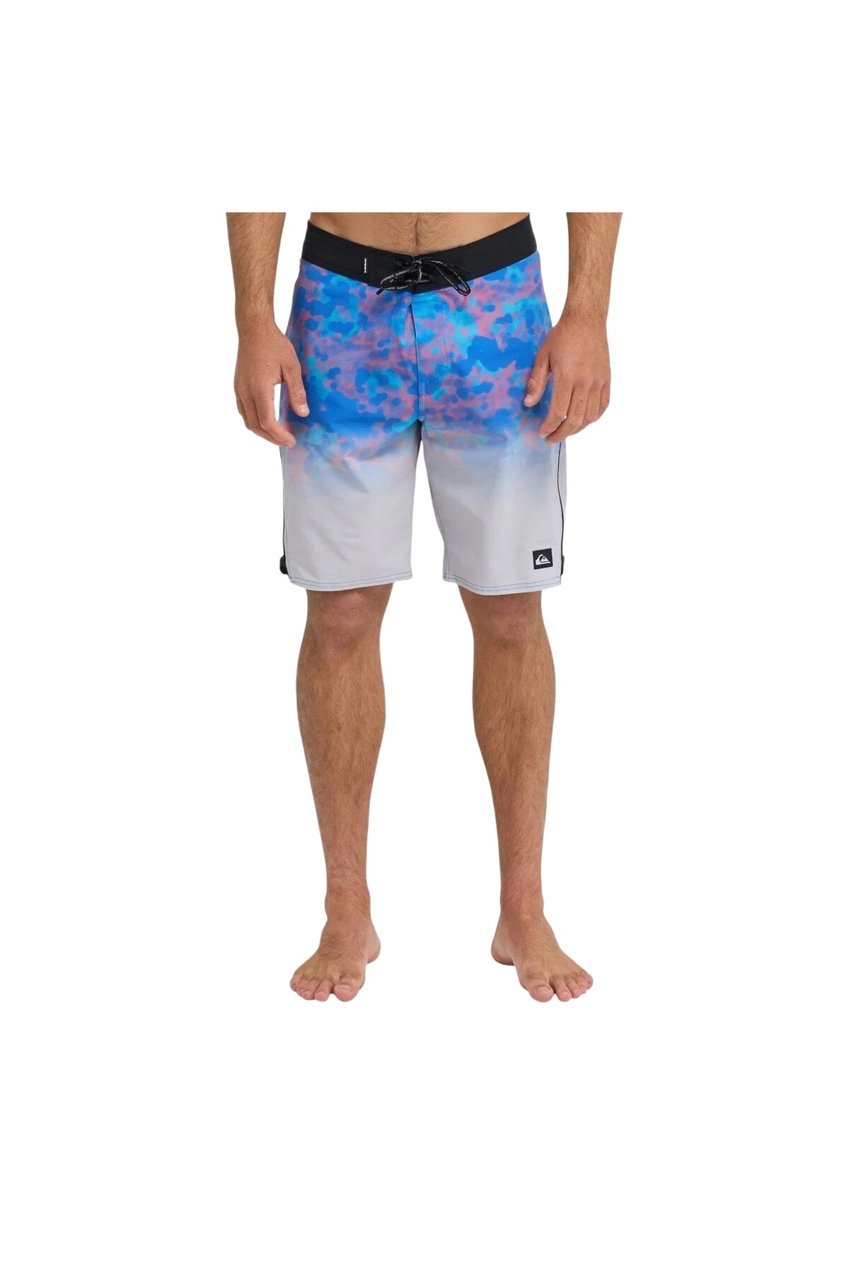 Quiksilver Men's Blue Highline Pt Swimsuit Eqybs04930-3052