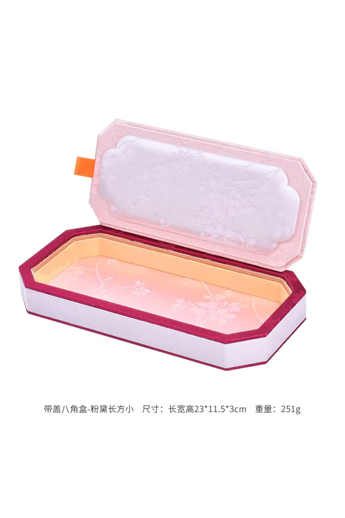 Choice6 M 2 Creative Jewelry Display Tray with Lid - Jade and Jewelry Dustpro...