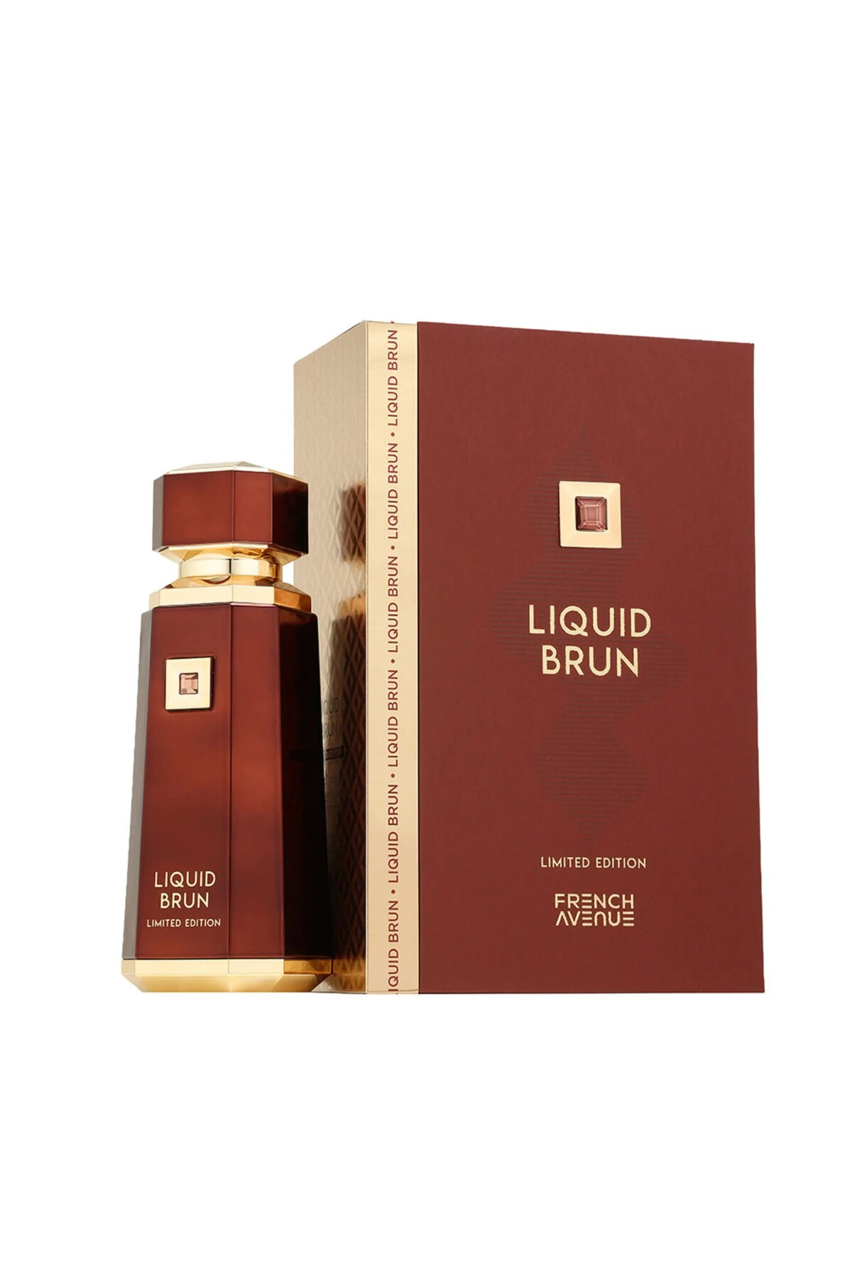 Fragrance World Liquid Brun Limited Edition Extrait De Parfum 150