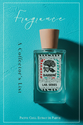 Barroni Profumo PACIFIC CHILL EDP 50 ML Erkek Parfüm