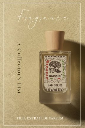 Barroni Profumo TILIA EDP 50 ML Unisex Parfüm
