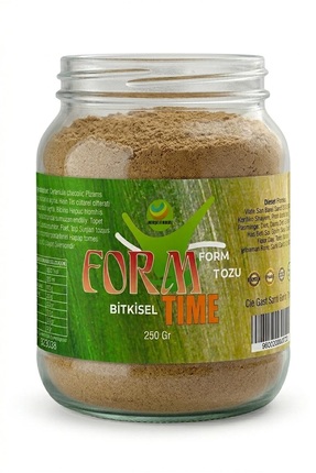 Herşeyi Kolay Bitkisel Pirenli Form Toz 250gr Form Tozu Çayı Detoks Detox Bit...