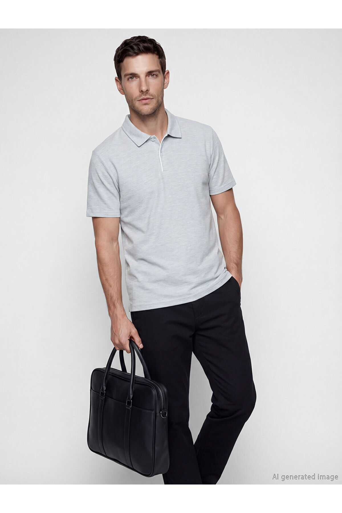 Gray Melange