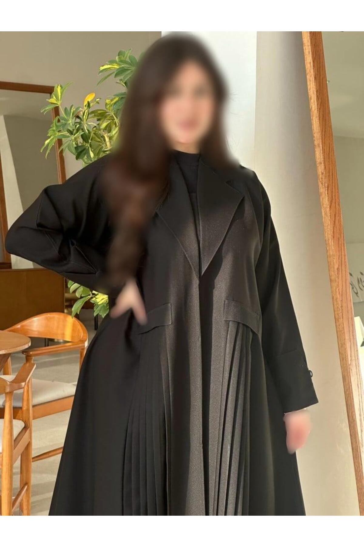 عباية نسائية عصرية