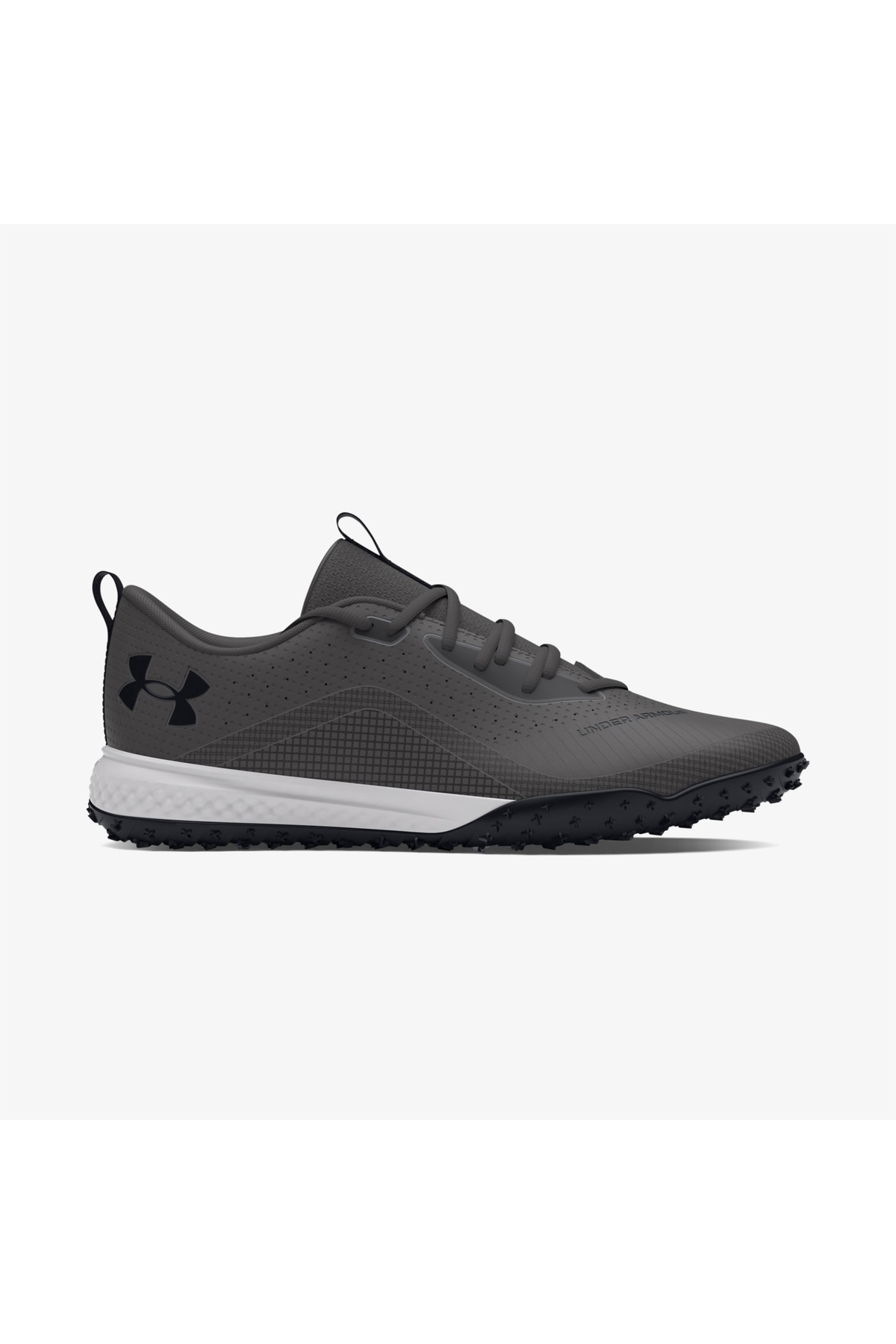 Under Armour Shadow Turf 2.0 Erkek Gri Futbol Ayakkabısı
