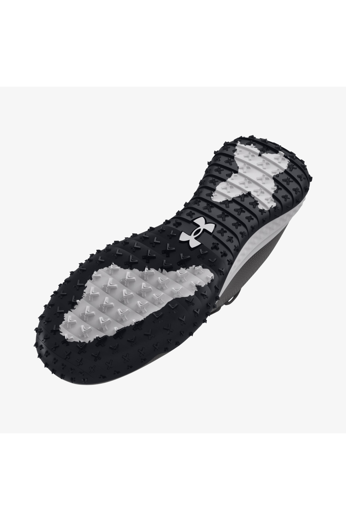 Under Armour Shadow Turf 2.0 Erkek Gri Futbol Ayakkabısı görsel 5