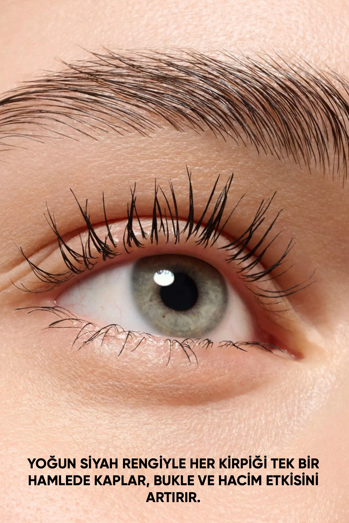 get BIG! lashes CURL BOOST mascara — مشکی 4059729583420 — تصویر 4 از 6