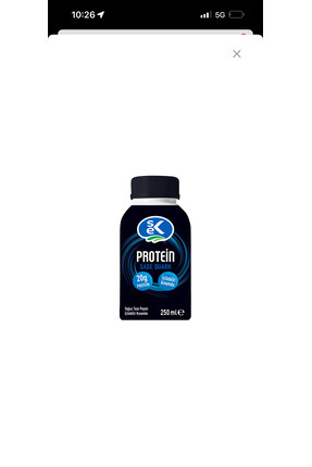 Sek PROTEİN QUARK İÇİLEBİLİR KIVAMDA
