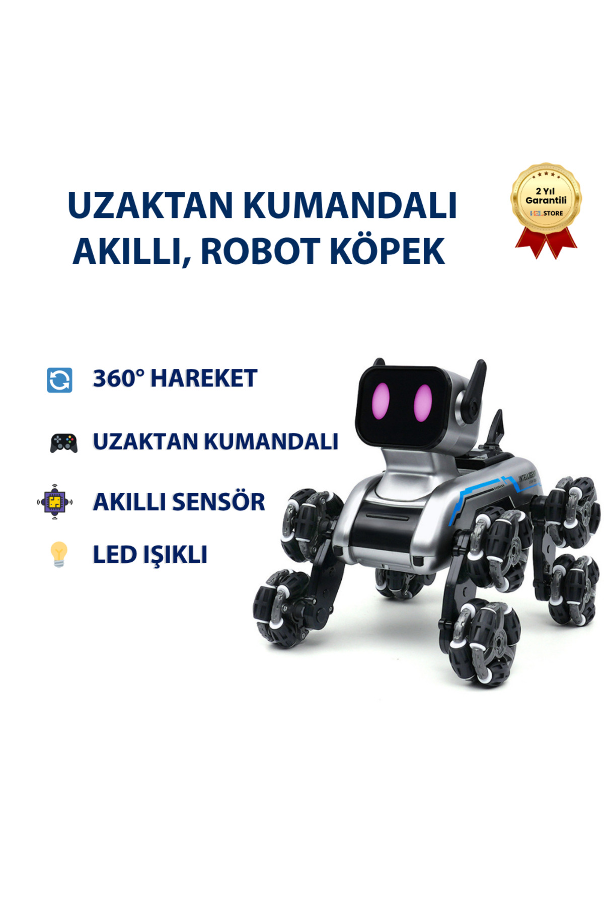 【激レア】EX-bot 教育ロボットキット　SooZoo ROBO-TECHNO hızlı store Uzaktan Kumandalı Akıllı, Eğitici Sesli Işıklı Akrobat