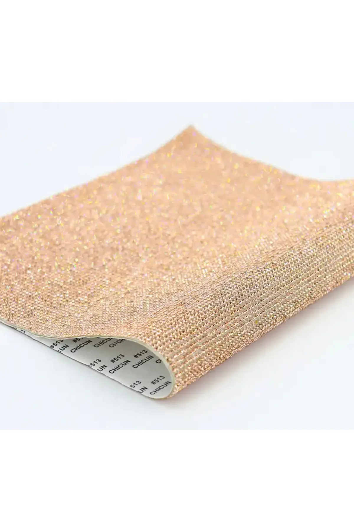 24x40cm Crystal Stone Sticker