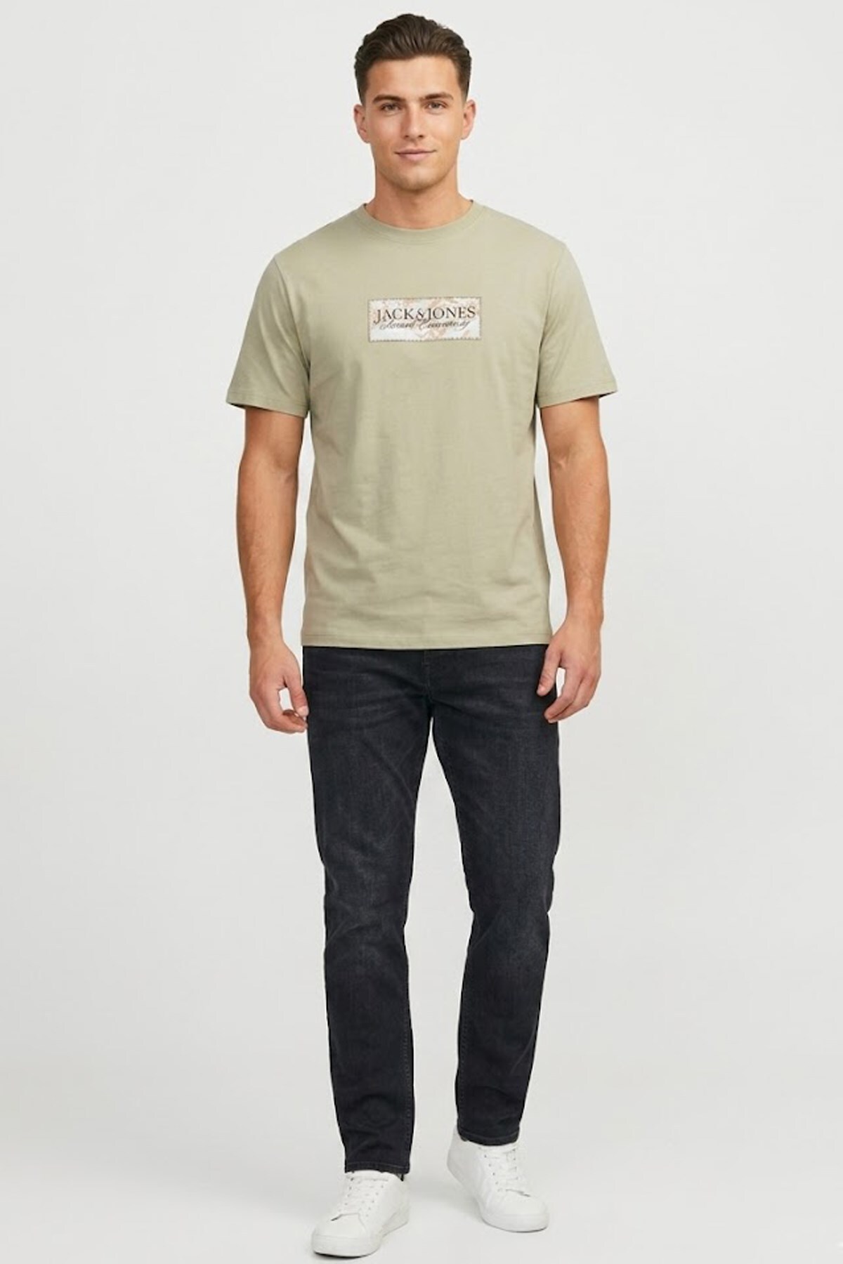 تی شرت مردانه جورمونتاک جک اند جونز تی شرت ورزشی Jack & Jones