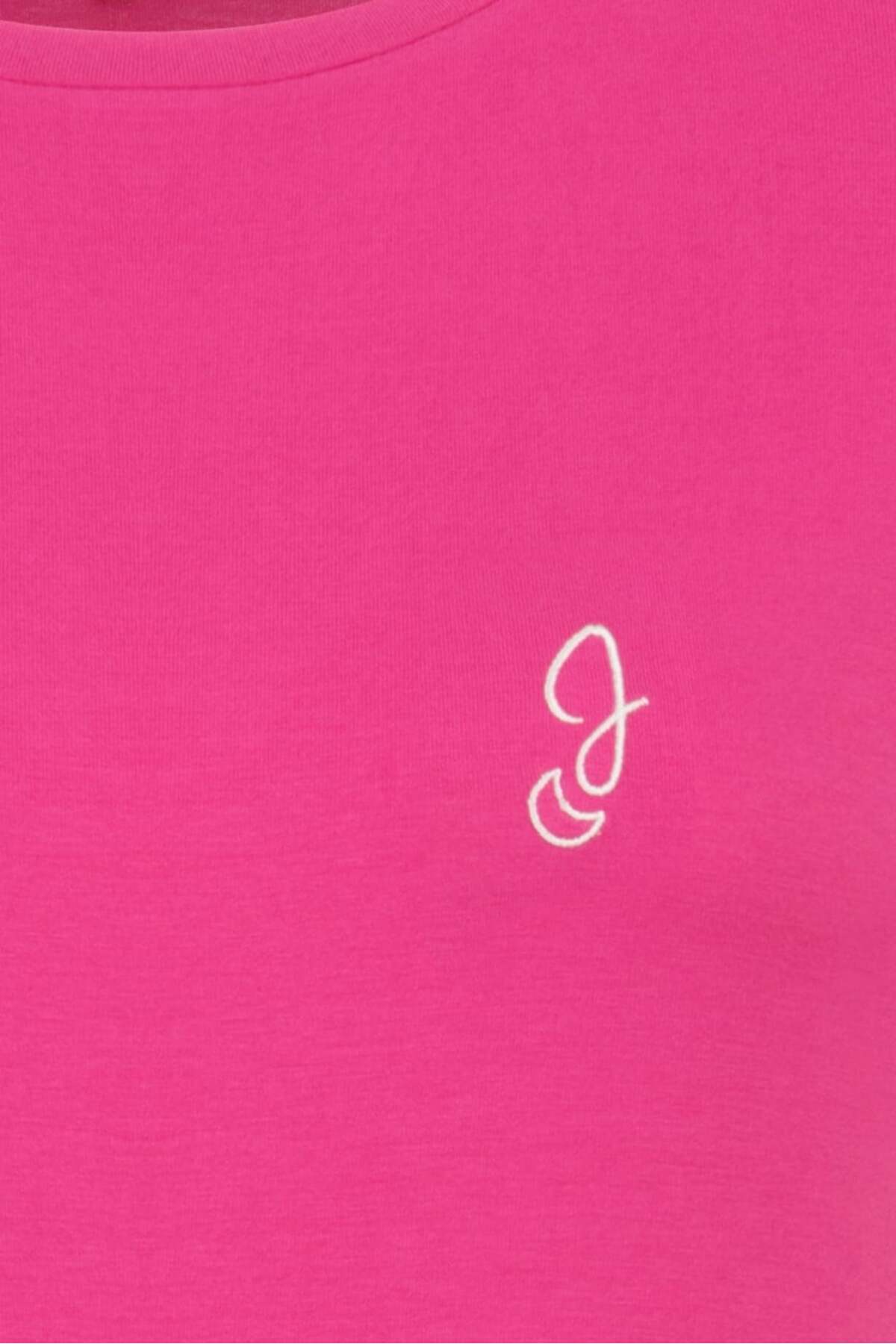 Jaya Viskon Gecelik / Pembe görsel 3