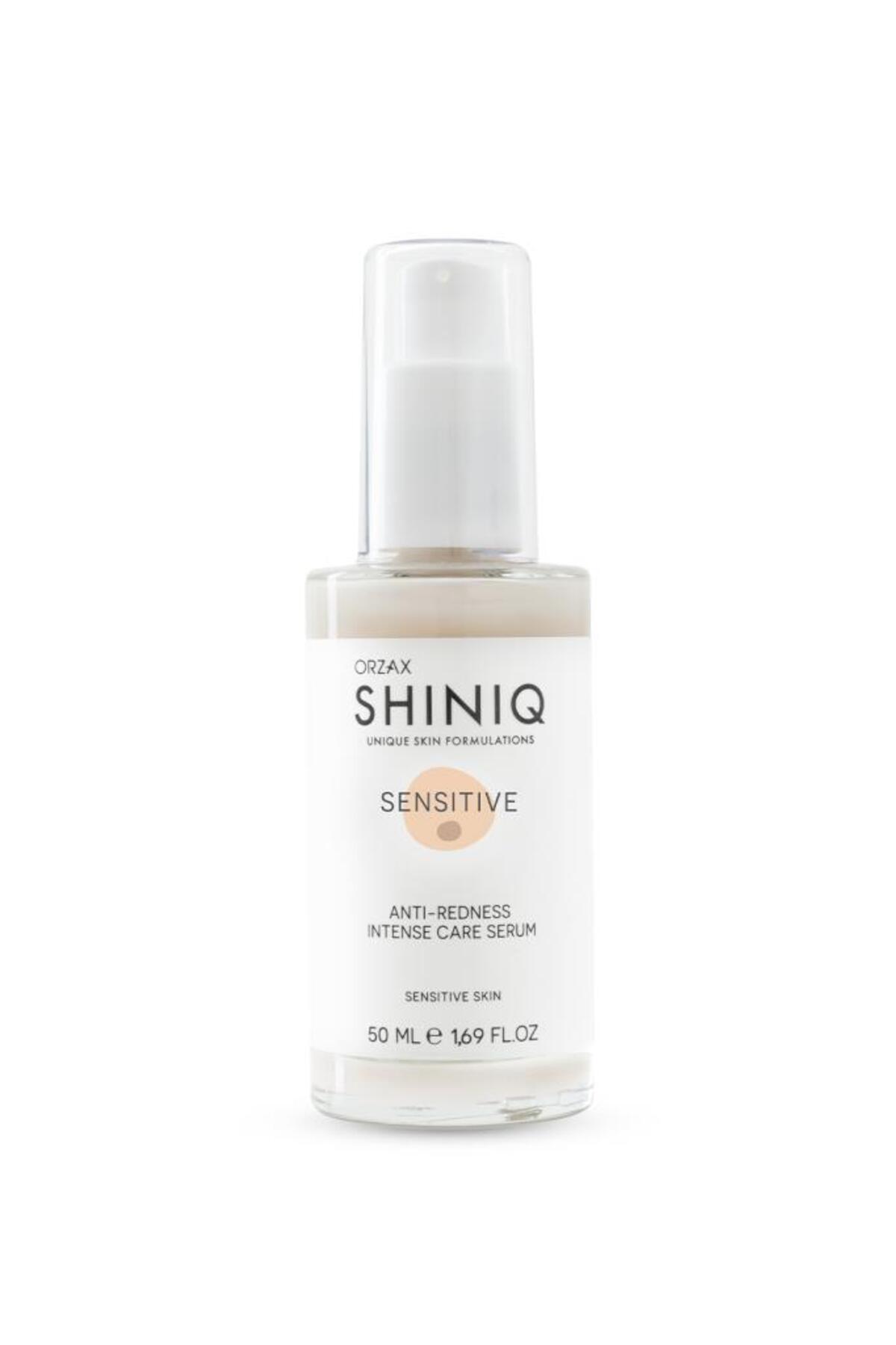 SHINIQ Orzax Sensitive Anti-Redness İntense Care Serum 50 Ml