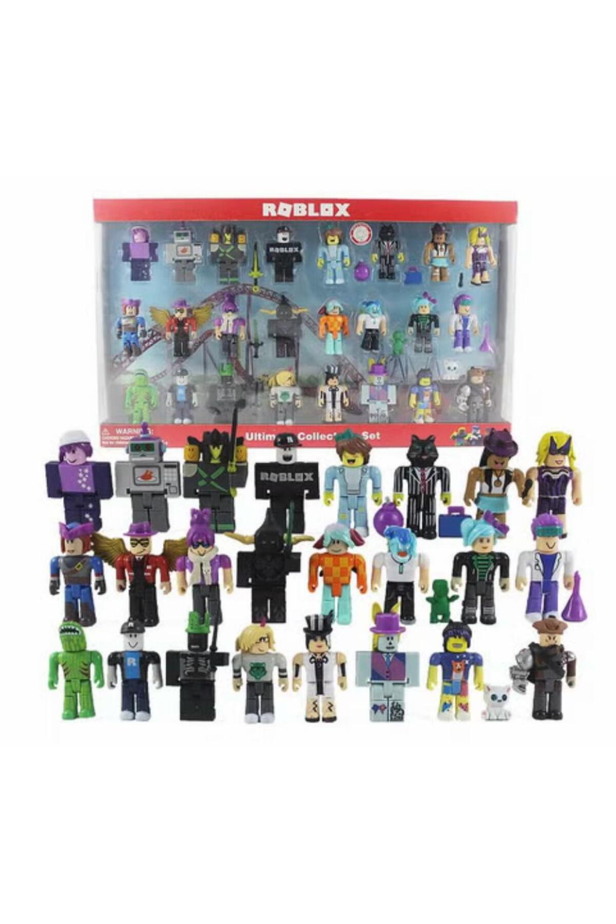Generic Roblox Ultimate Collection Mini Figure Set Toy for Kids