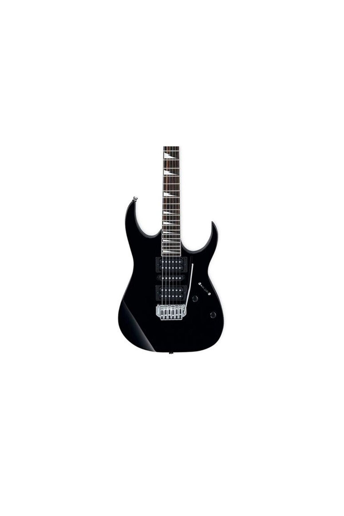 Ibanez GRG170DX-BKN GIO RG Serisi Black Night Elektro Gitar
