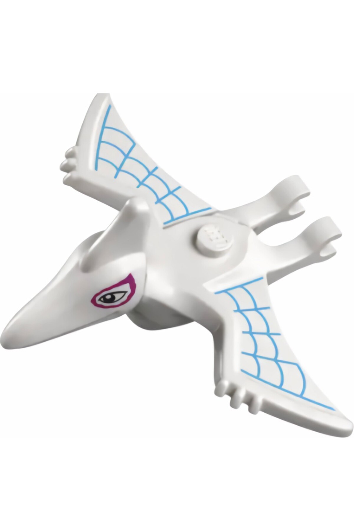 LEGO Marvel Jurassic World Pterodaktil - Ghost-Spider Orijinal