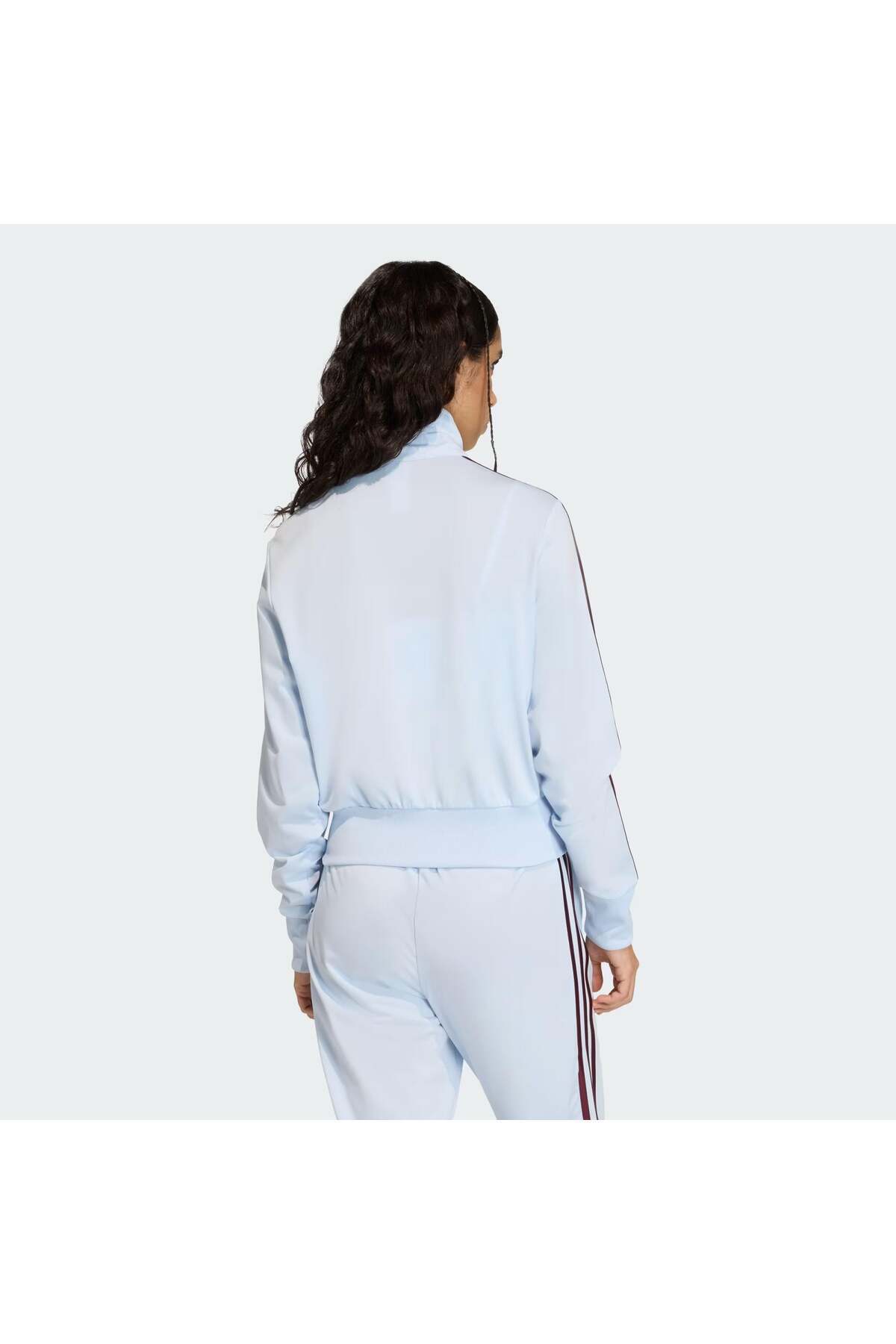 adidas Firebird Classic Kadın Sweatshirt görsel 2