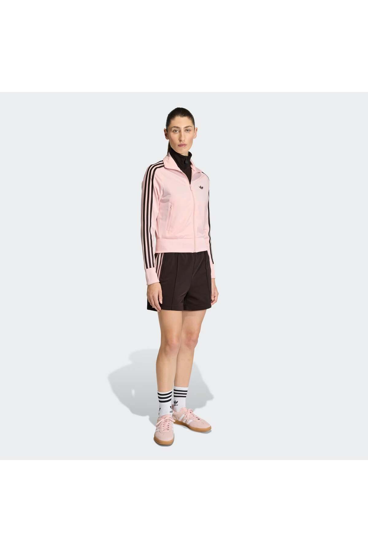 adidas Firebird Kadın Sweatshirt görsel 3