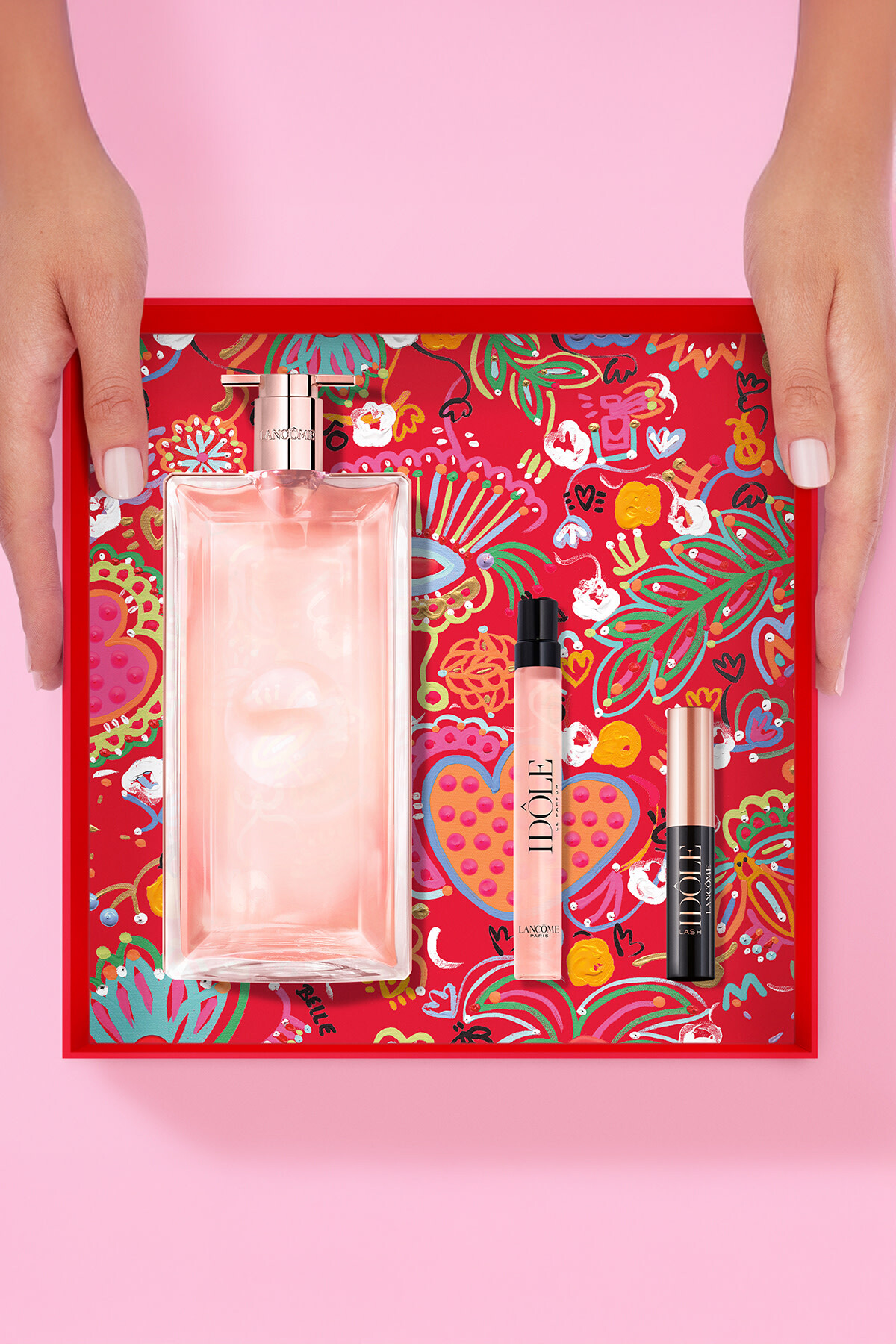 Idôle Edp Parfüm Seti 3614274787566 — LG274000 — تصویر 3 از 3