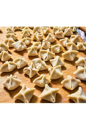 Mandarin gıda Kıymalı Mantı 1 kg
