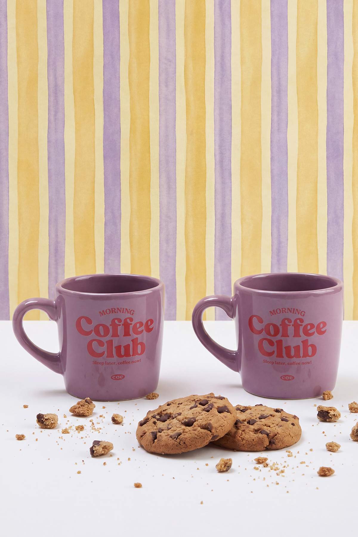 Trendyol Home 2-Piece Mug&Cup Set 150 Cc Tphss26Up00019