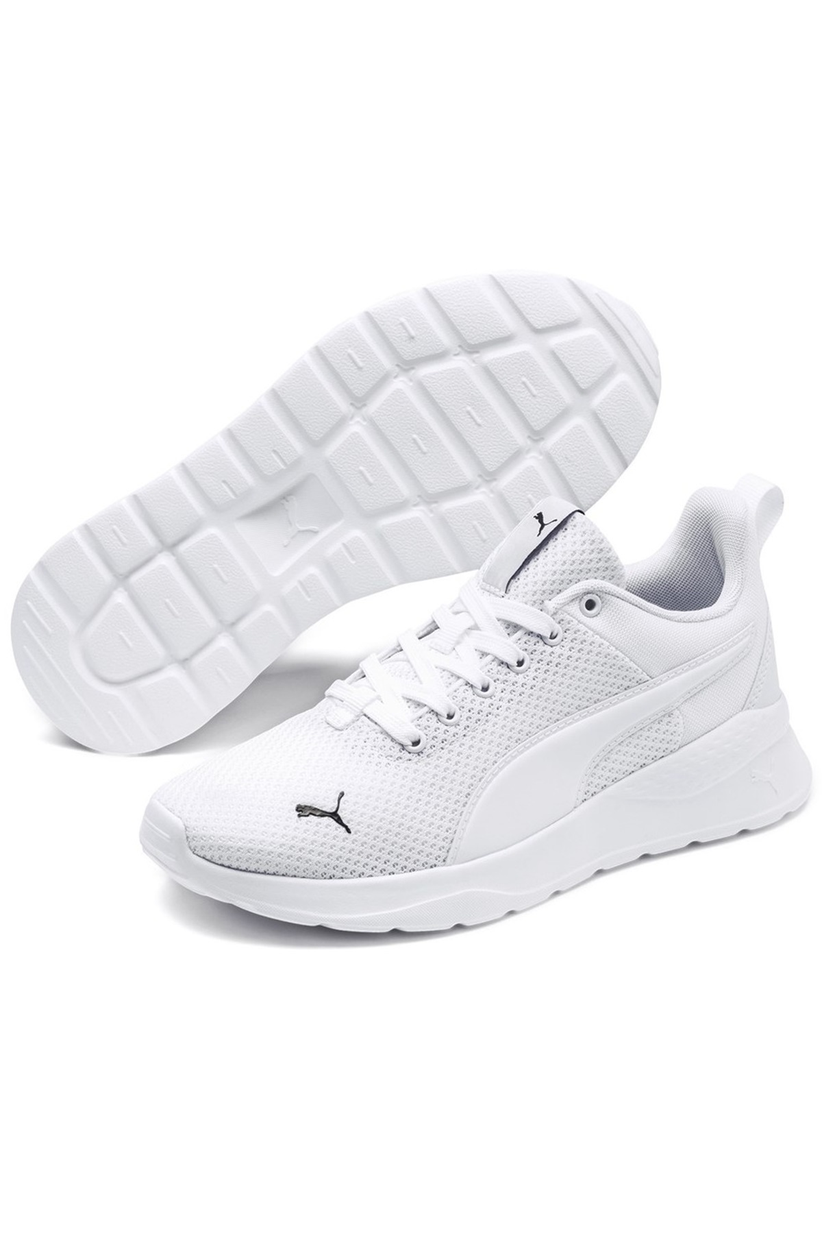 Puma  Anzarun Lite Tdp 405506 Unisex Spor Ayakkabı BEYAZ
