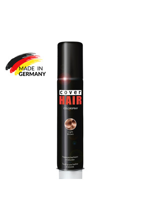 Cover Hair Color Spray Saç Dip Kapatıcı Sprey (100 ml)