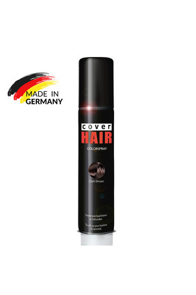 Cover Hair Color Spray Saç Dip Kapatıcı Sprey (100 ml)