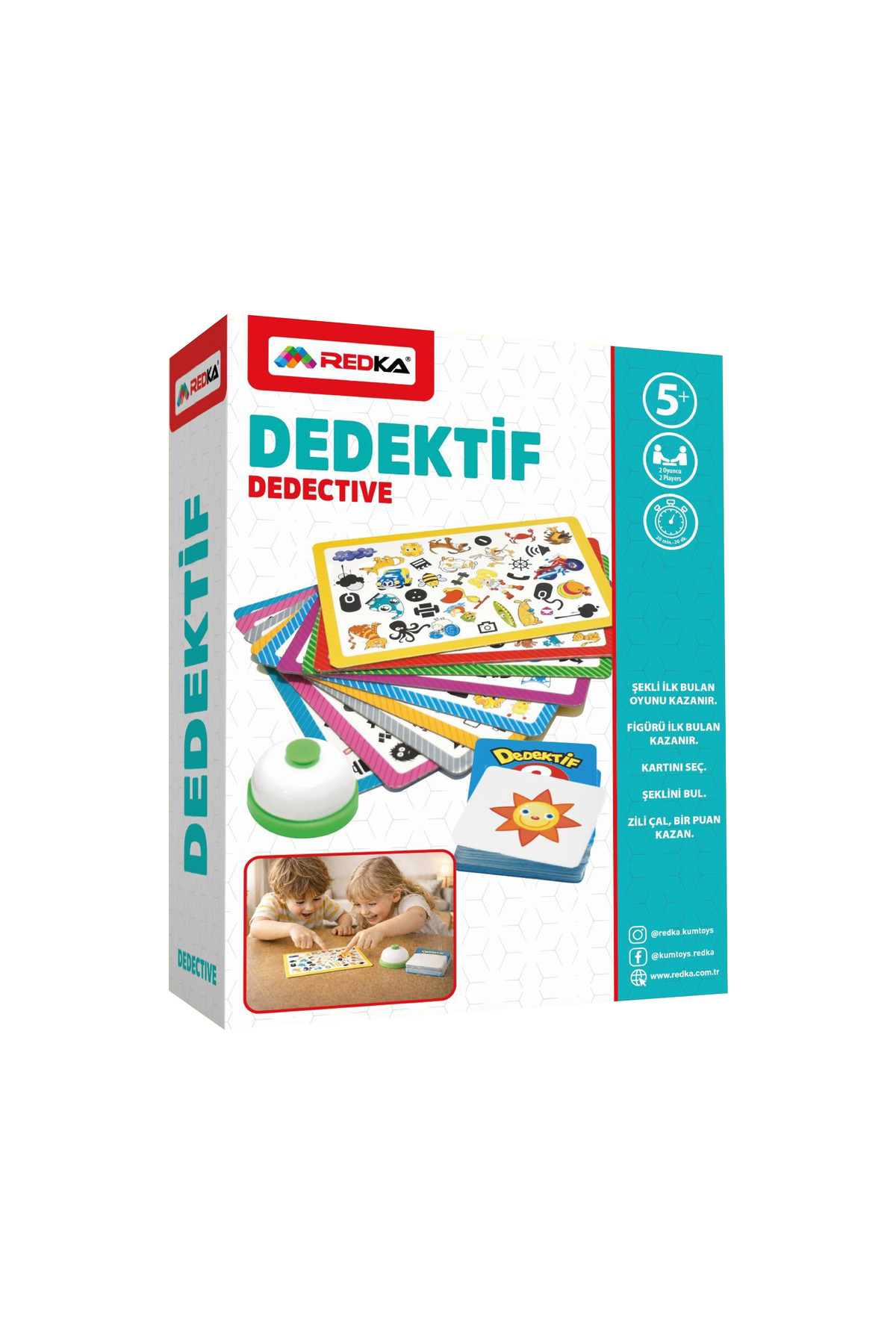 Redka Dedektif Oyunu