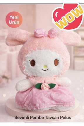 Sekk O Kawaiİ Sanrio My Melody Kuromi Peluş Oyuncak 30cm GÖRSELLERDE BULUNAN ...