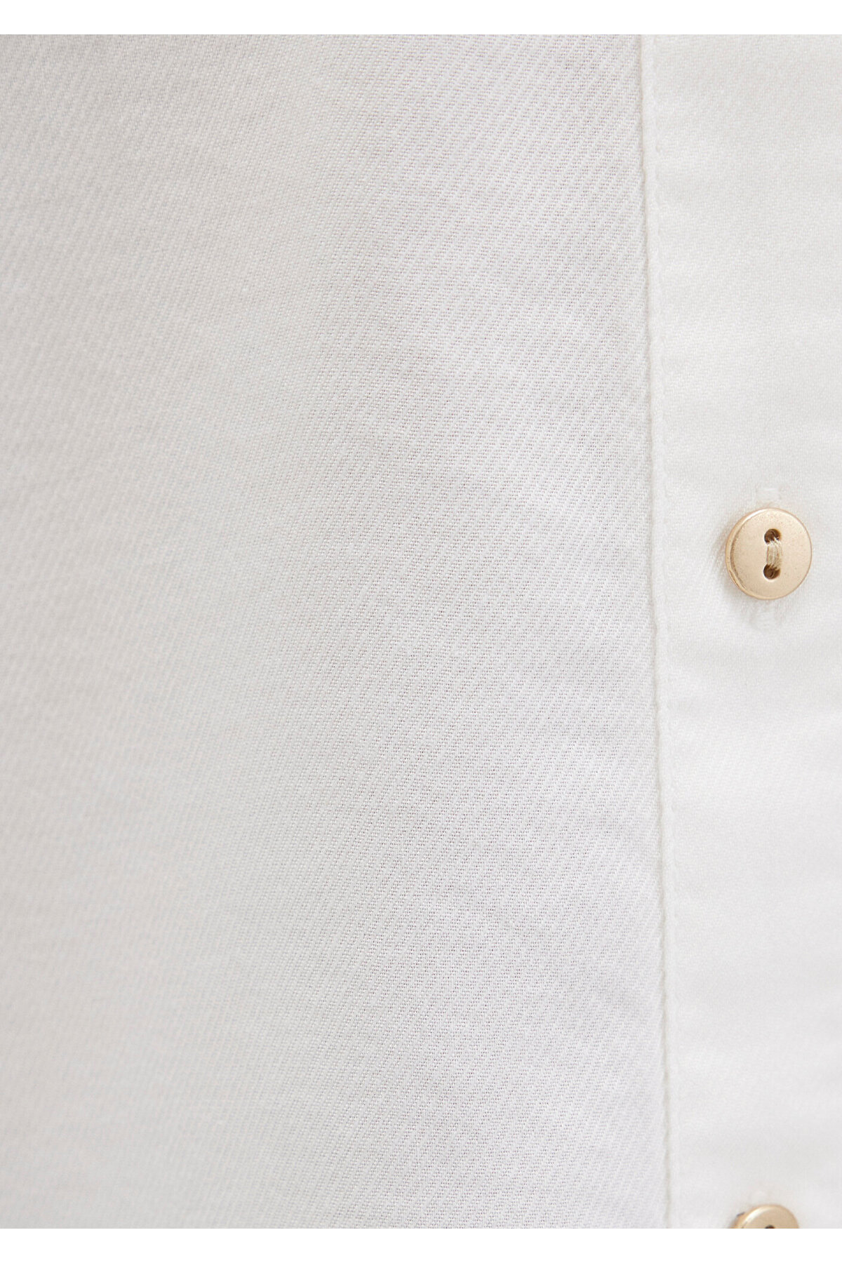 Ekru Gömlek Regular Fit / Normal Kesim 1210985-70057 — سفید TYC069CCDE2C17EF01 — تصویر 6 از 6