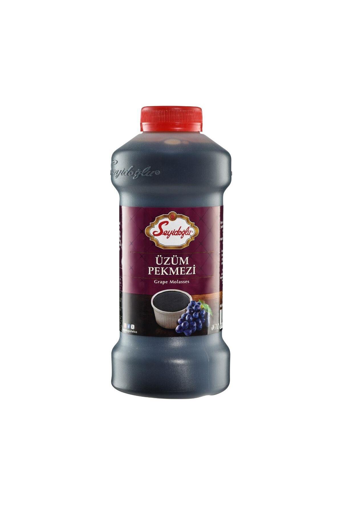 Seyidoğlu Üzüm Pekmezi 700 g – Doğal, Katkısız & Demir‑Kalsiyum